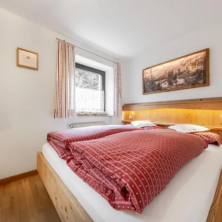 Apartment Ciasa Laoi San Cassiano  Esterno foto