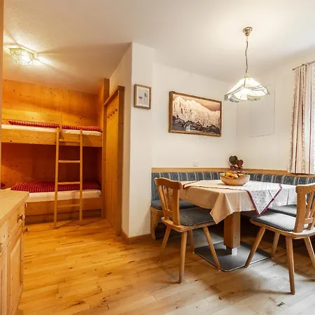 Apartment Ciasa Laoi San Cassiano  Esterno foto