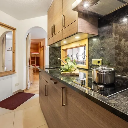 Apartment Ciasa Laoi San Cassiano  Esterno foto