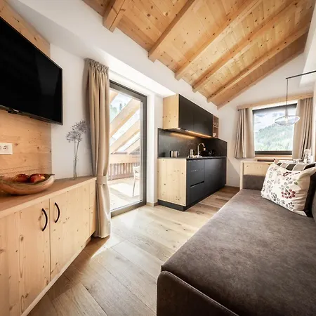 Apartment Ciasa Laoi San Cassiano  Esterno foto