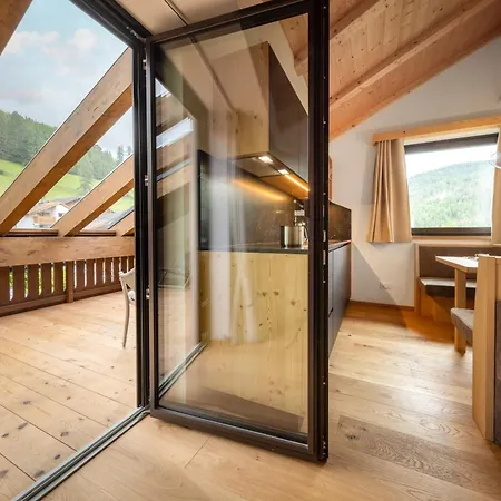 Apartment Ciasa Laoi San Cassiano  Esterno foto