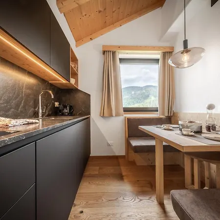 Apartment Ciasa Laoi San Cassiano  Esterno foto