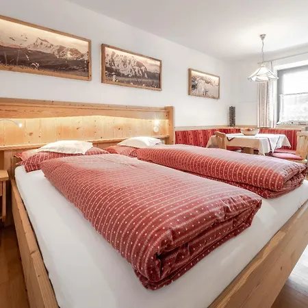 Apartment Ciasa Laoi San Cassiano  Esterno foto