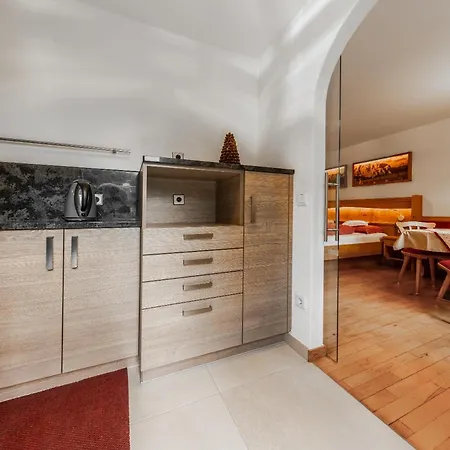 Apartment Ciasa Laoi San Cassiano  Esterno foto