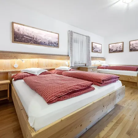 Apartment Ciasa Laoi San Cassiano  Esterno foto