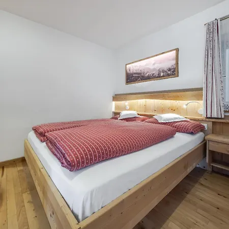 Apartment Ciasa Laoi San Cassiano  Esterno foto