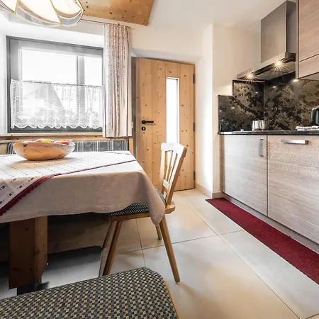 Apartment Ciasa Laoi San Cassiano  Esterno foto