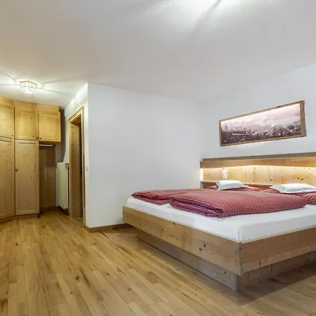 Apartment Ciasa Laoi San Cassiano  Esterno foto