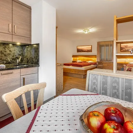 Apartment Ciasa Laoi San Cassiano  Esterno foto