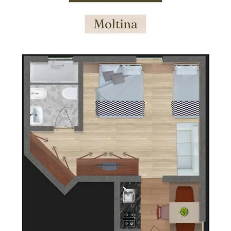 Apartment Ciasa Laoi San Cassiano  Esterno foto