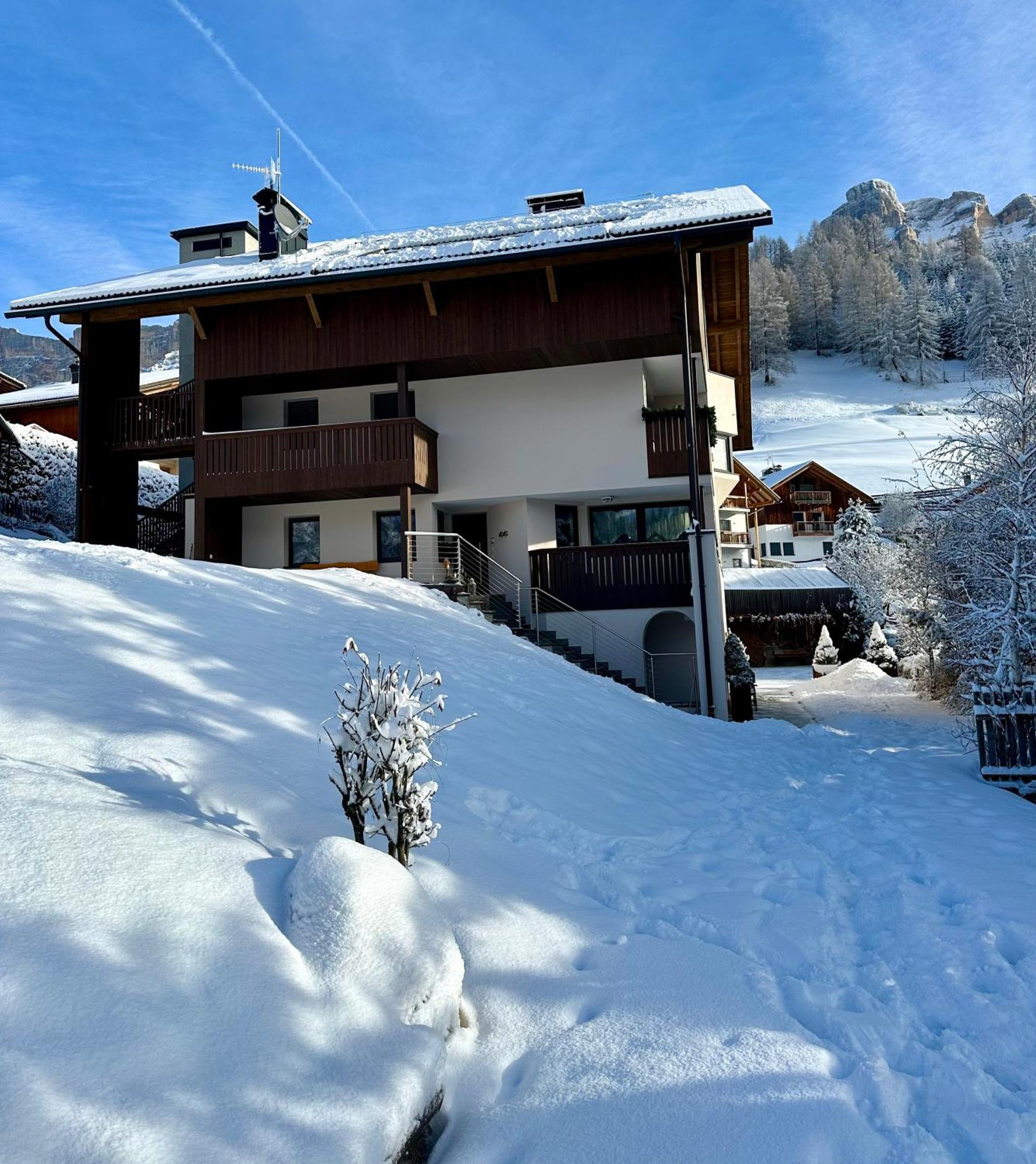 Ciasa Laoi Apartment