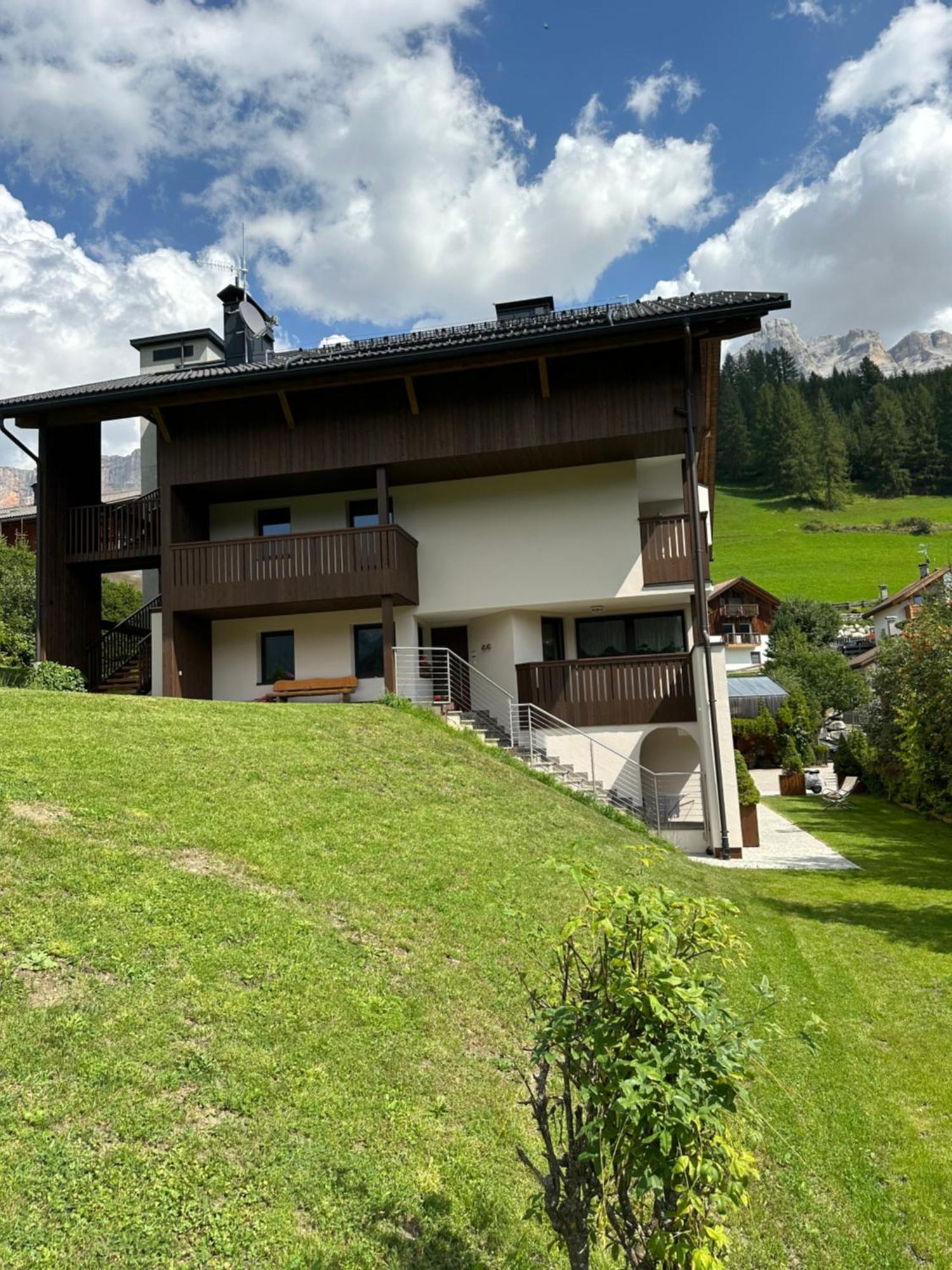 Ciasa Laoi San Cassiano (Badia)
