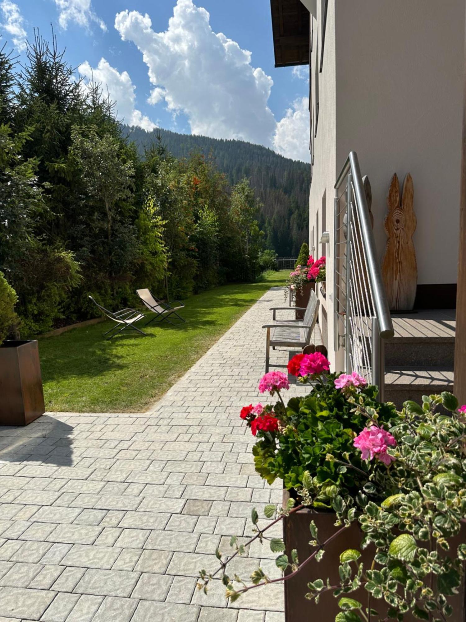 Apartment Ciasa Laoi *