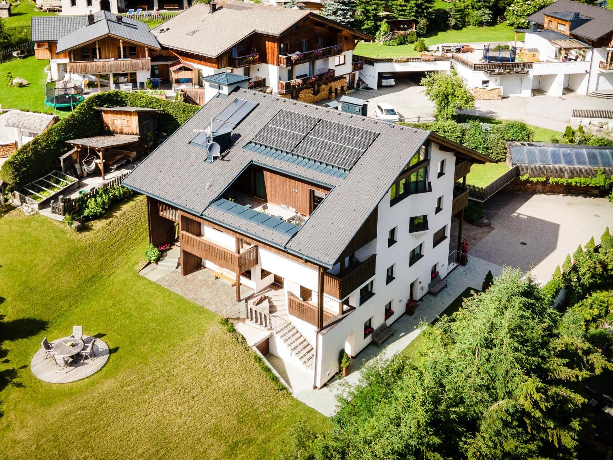 Apartment Ciasa Laoi