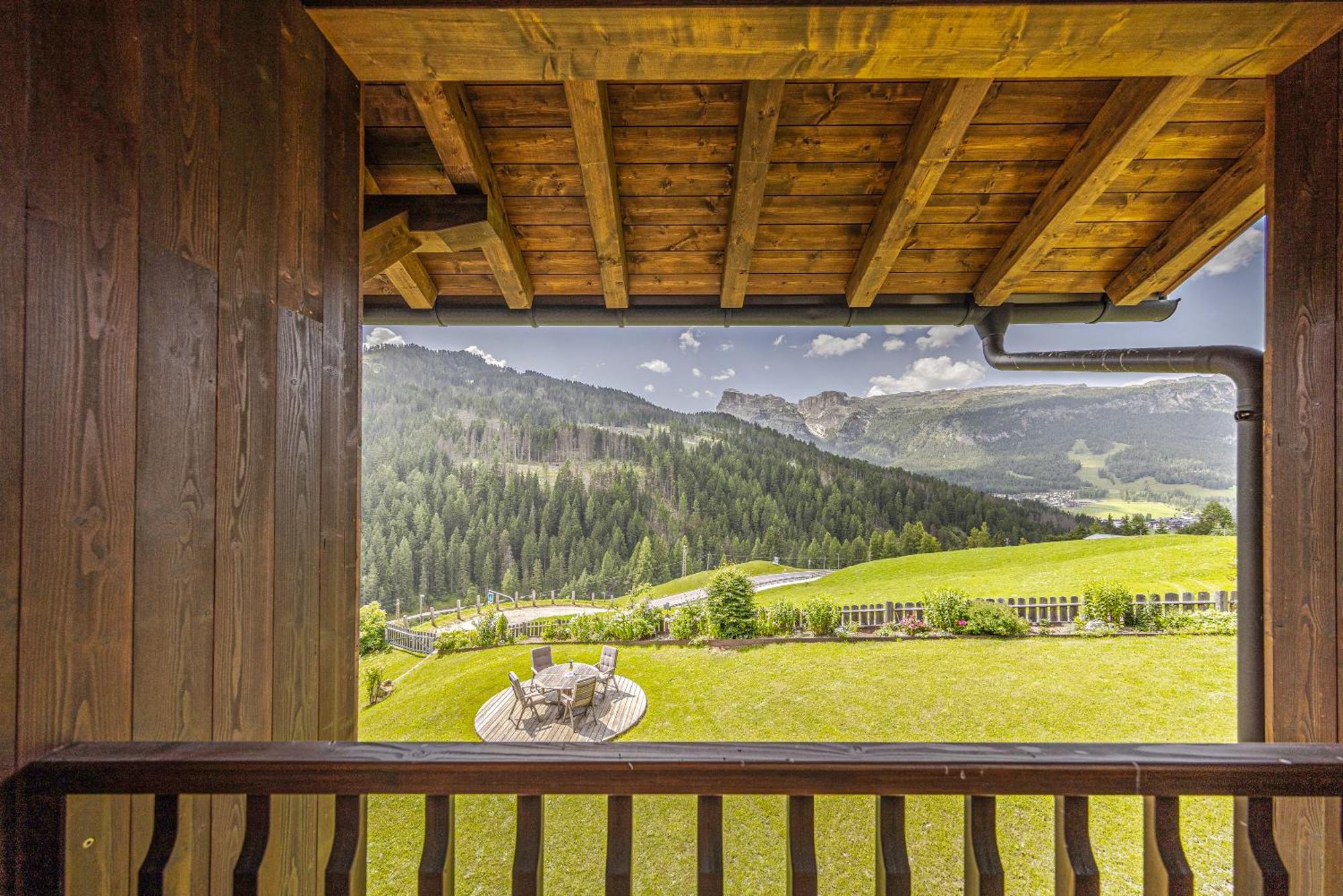 Apartment Ciasa Laoi