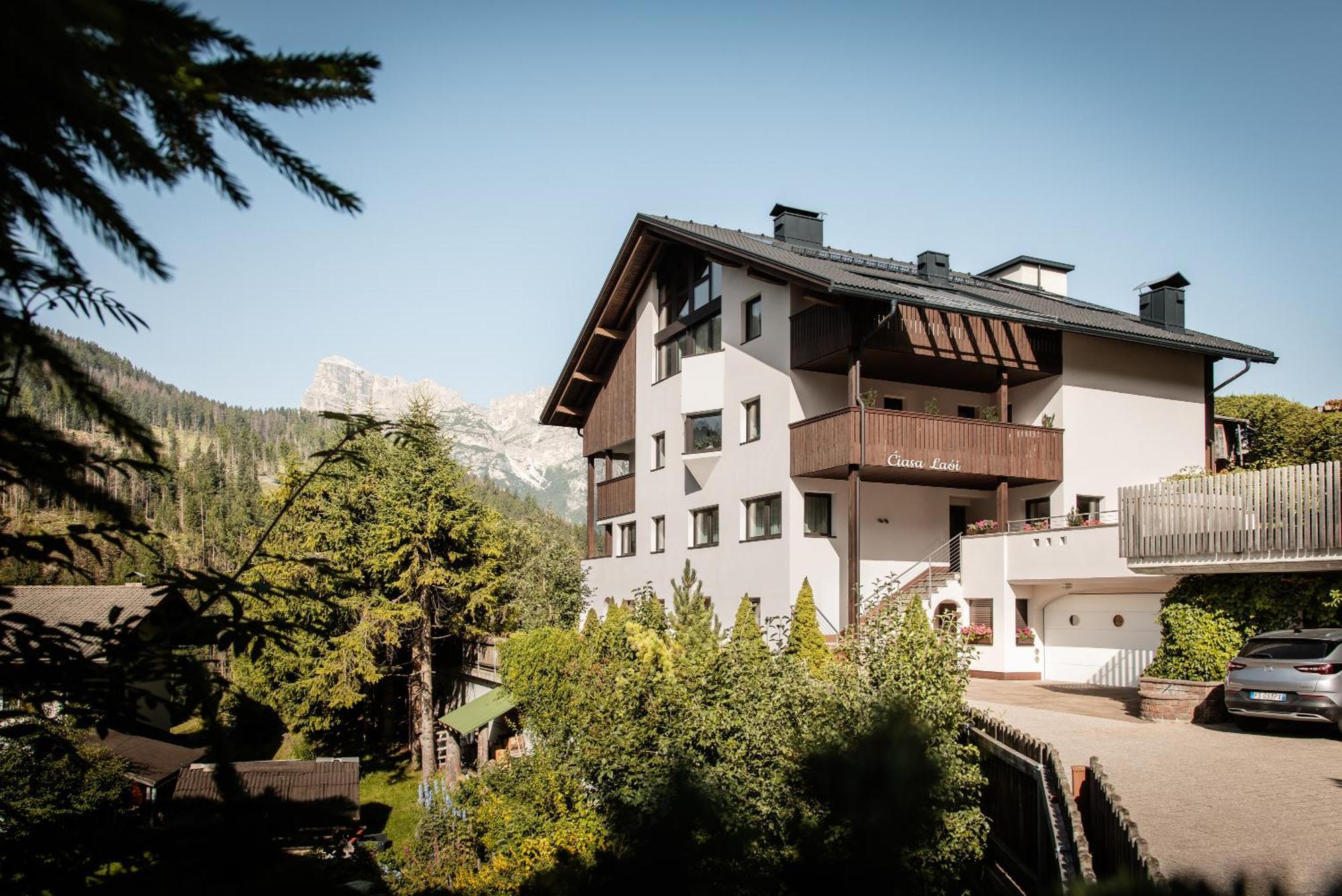 Apartment Ciasa Laoi