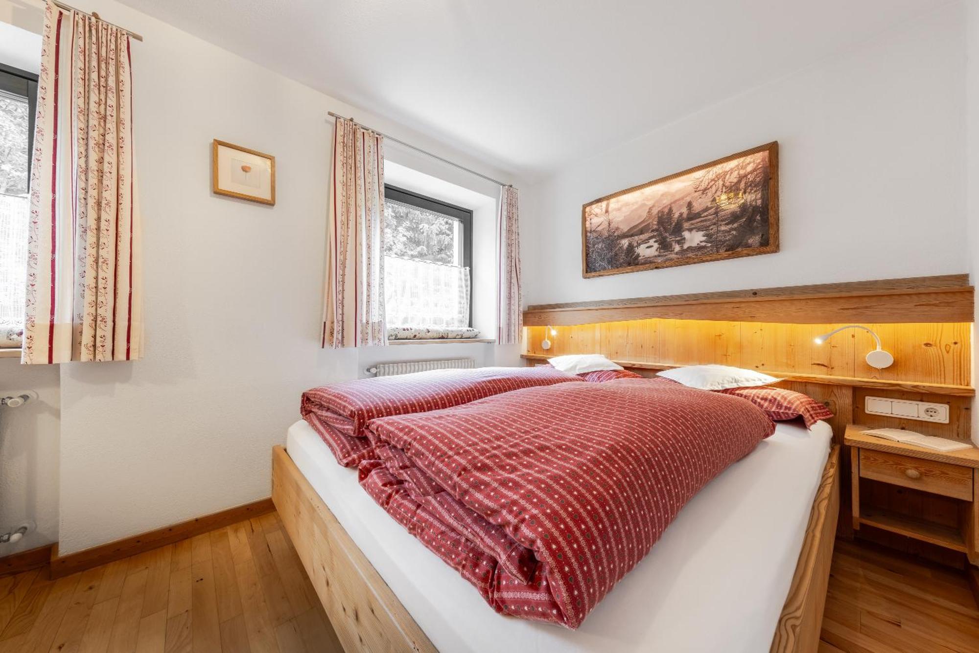 Ciasa Laoi Apartment *