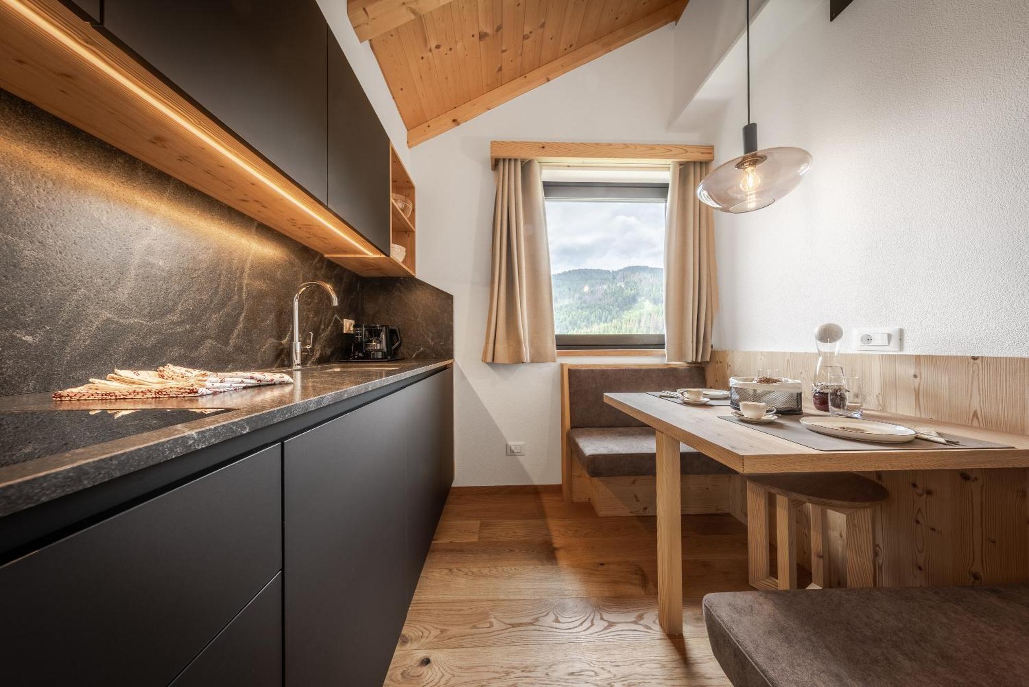 Ciasa Laoi Apartment San Cassiano (Badia)
