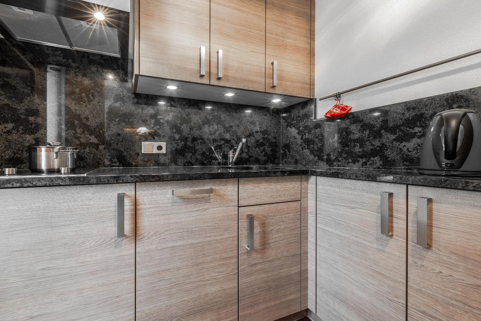 Apartment Ciasa Laoi *