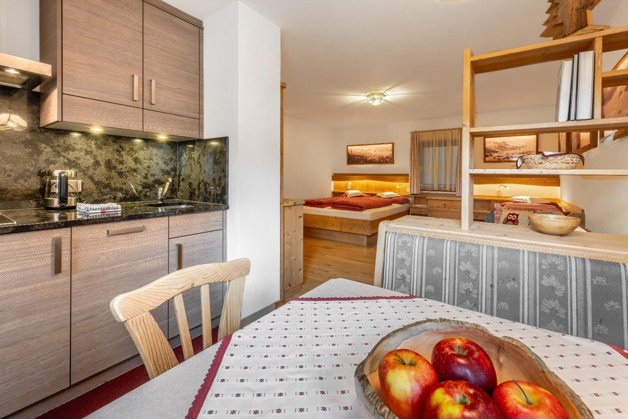 Ciasa Laoi Apartment