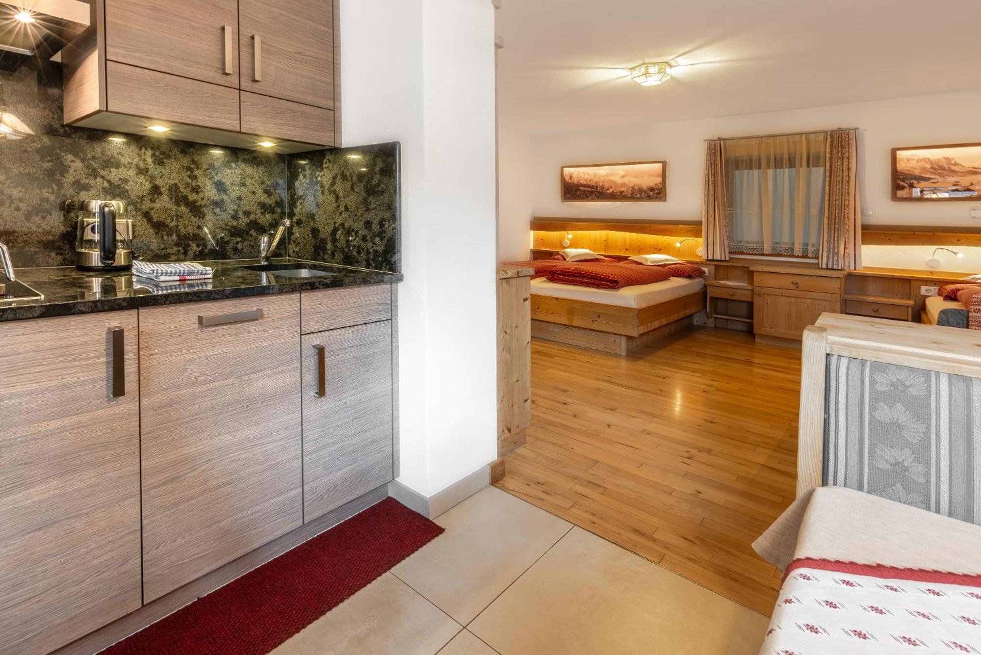 Apartment Ciasa Laoi